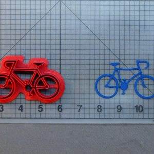 Bicycle 266-A791 Cookie Cutter