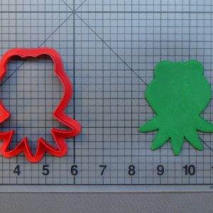 Muppets - Kermit Silhouette 266-A831 Cookie Cutter