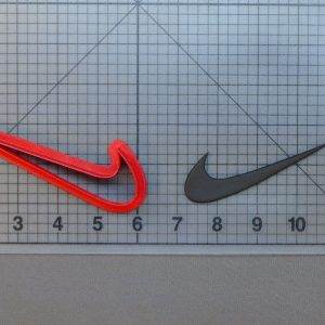 Nike 266-A906 Cookie Cutter (4 inch)