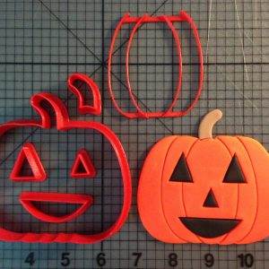 Halloween - Jack O' Lantern 101 Cookie Cutter Set