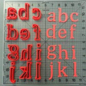 Cambria Math Font Lowercase Cookie Cutters (1)