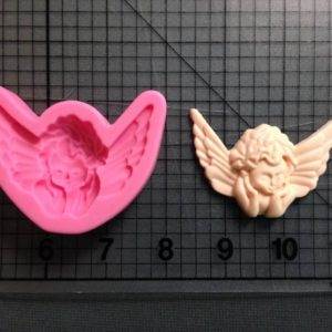 Cupid 543 Silicone Mold (1)