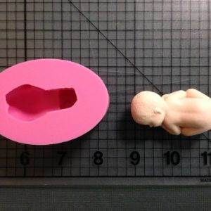 Baby 289 Silicone Mold (1)