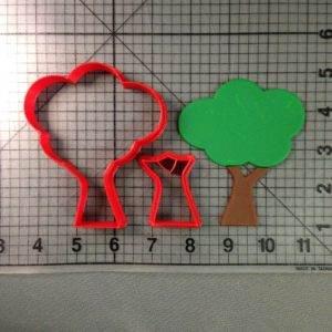 Tree Cookie Cutter Kit