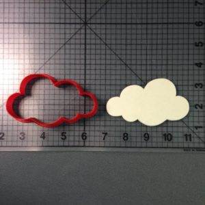 Cloud 266-B908 Cookie Cutter (4 inch)