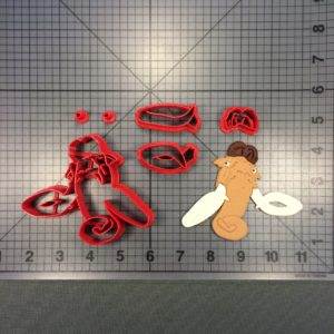 Ice Age - Manny 266-A901 Cookie Cutter Set