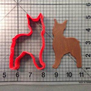 Boxer Cookie Cutter