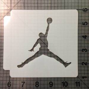Air Jordan Stencil 100