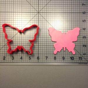Butterfly 102 Cookie Cutter