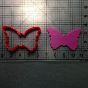 Butterfly 105 Cookie Cutter