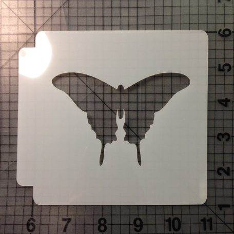 Butterfly Stencil 100