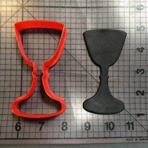 Chalice 100 Cookie Cutter