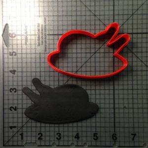 Cooked Turkey 101 Cookie Cutter