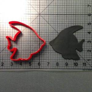 Fish Tropical 101 Cookie Cutter
