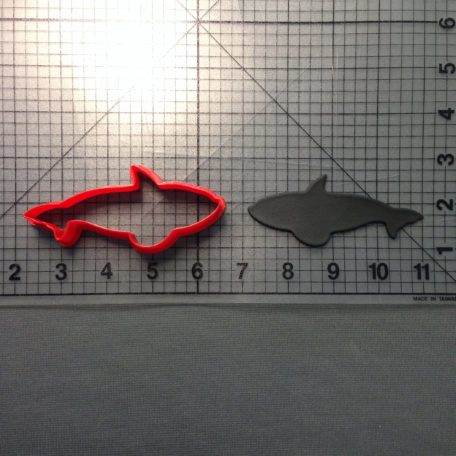 Killer Whale 101 Cookie Cutter