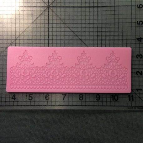 Lace Silicone Mat 100