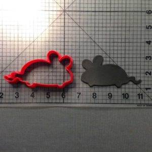 Mouse 101 Cookie Cutter