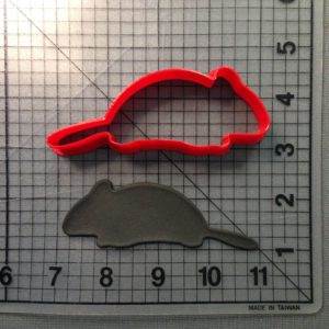 Mouse 102 Cookie Cutter