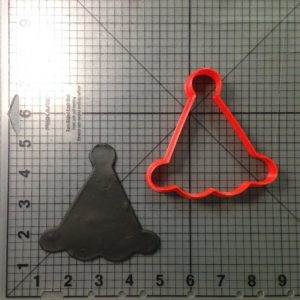 Party Hat 102 Cookie Cutter