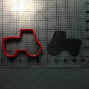 Tractor 101 Cookie Cutter
