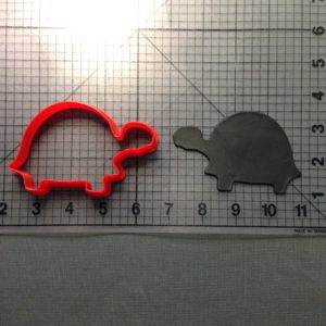 Turtle 101 Cookie Cutter