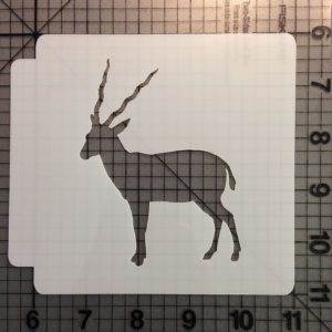 Antelope 100 Stencil