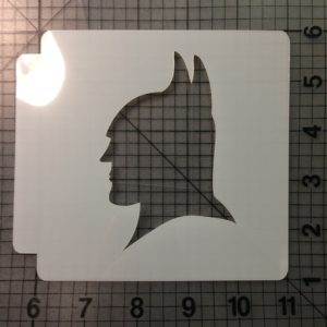 Batman Stencil 101