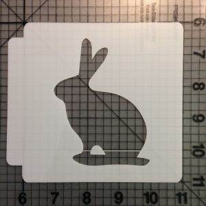 Bunny Stencil 101