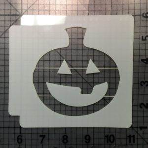 Halloween - Jack O' Lantern 783-B548 Stencil