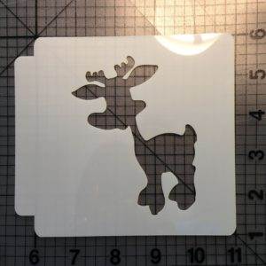 Christmas Stencil 101