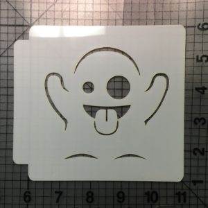 Snap Chat Stencil 100