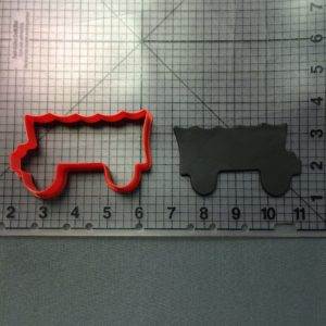 Covered Wagon 100 Cookie Cutter