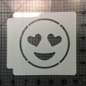 Emoji Stencil 100