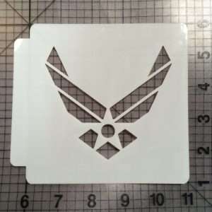 Air Force Stencil 100