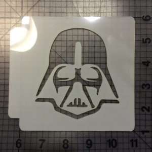 Star Wars - Darth Vader 783-B330 Stencil