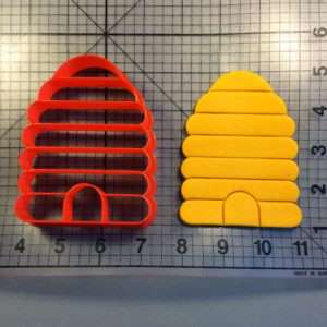 Beehive 101 Cookie Cutter
