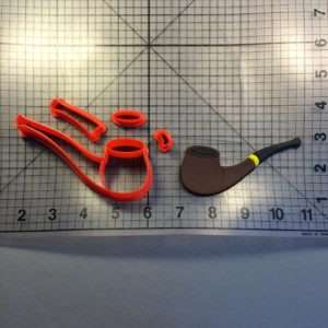 Pipe 100 Cookie Cutter Set