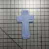 Cross Stamp 100 Cookie Cutter and Acrylic Stamp