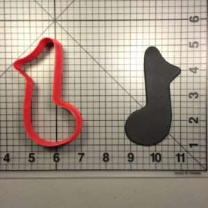 Eighth Note 101 Cookie Cutter