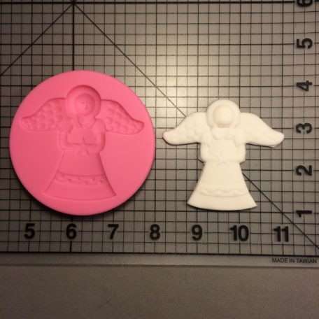 Angel 175 Silicone Mold (1)