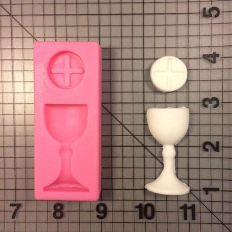 Chalice 180 Silicone Mold (1)