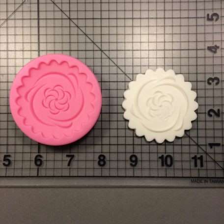 Flower 015 Silicone Mold (1)