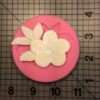 Flower and Leaves 771 Silicone Mold
