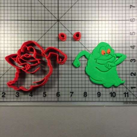 Ghostbusters- Slimer Cookie Cutter Set
