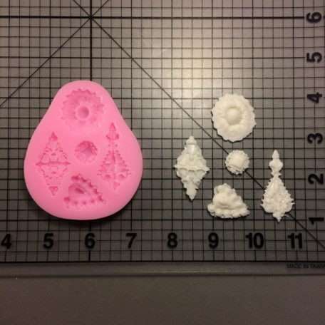 Jewelry 101 Silicone Mold (1)