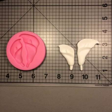 Lily 138 Silicone Mold (1)