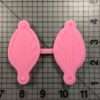 Veiners for Lily Leaf 134 Cutter and Silicone Mold Set