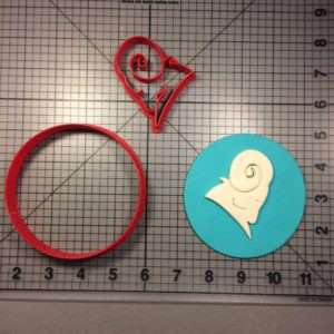 Aries Icon Cookie Cutter Set
