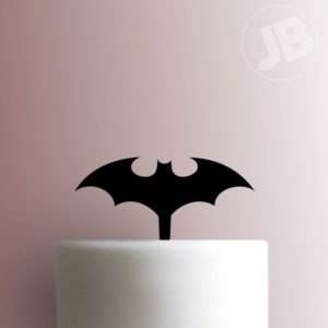 Batman Logo 225-B406 Cake Topper