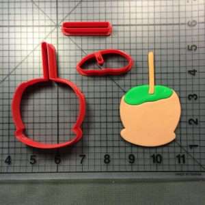 Candy Apple 100 Cookie Cutter Set